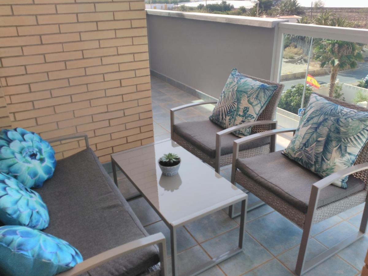 Airem 22 Apartamento Roquetas de Mar Exterior foto