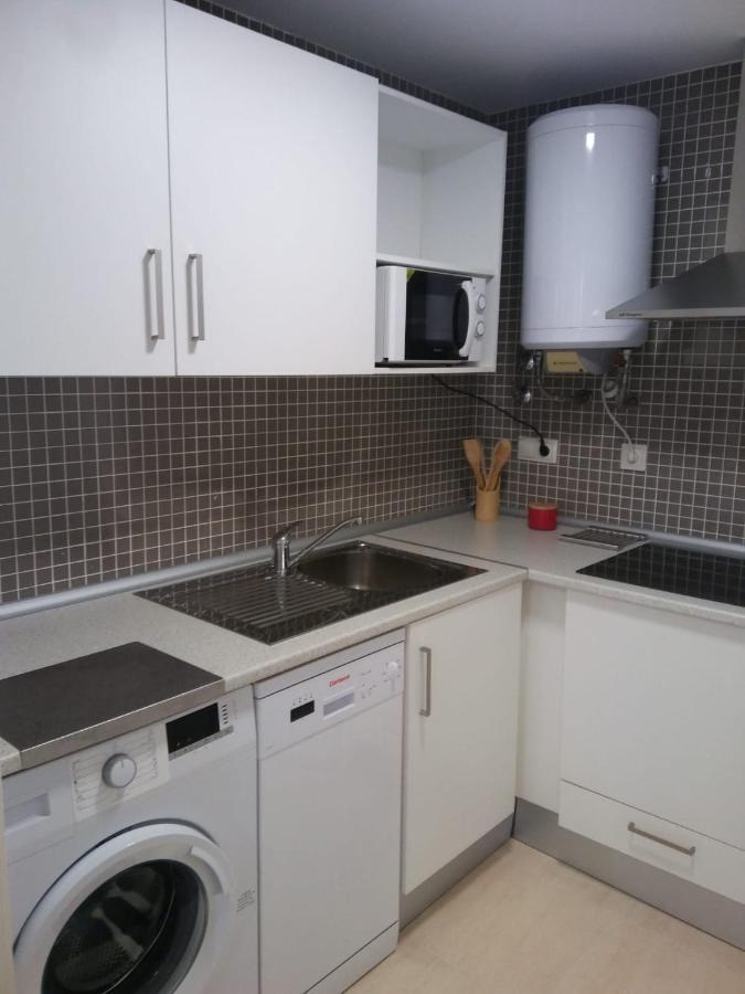 Airem 22 Apartamento Roquetas de Mar Exterior foto