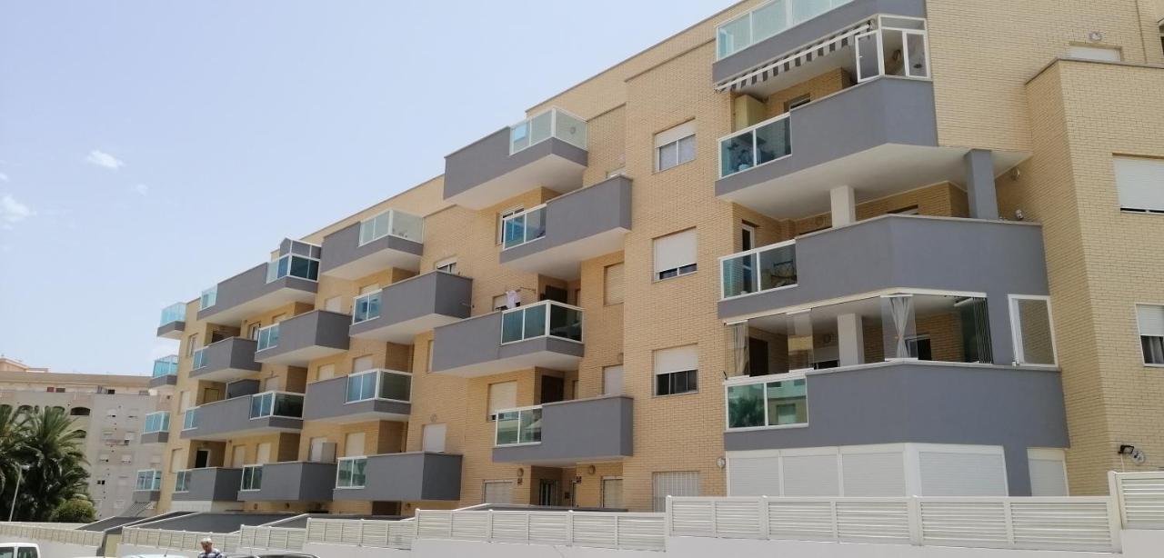 Airem 22 Apartamento Roquetas de Mar Exterior foto
