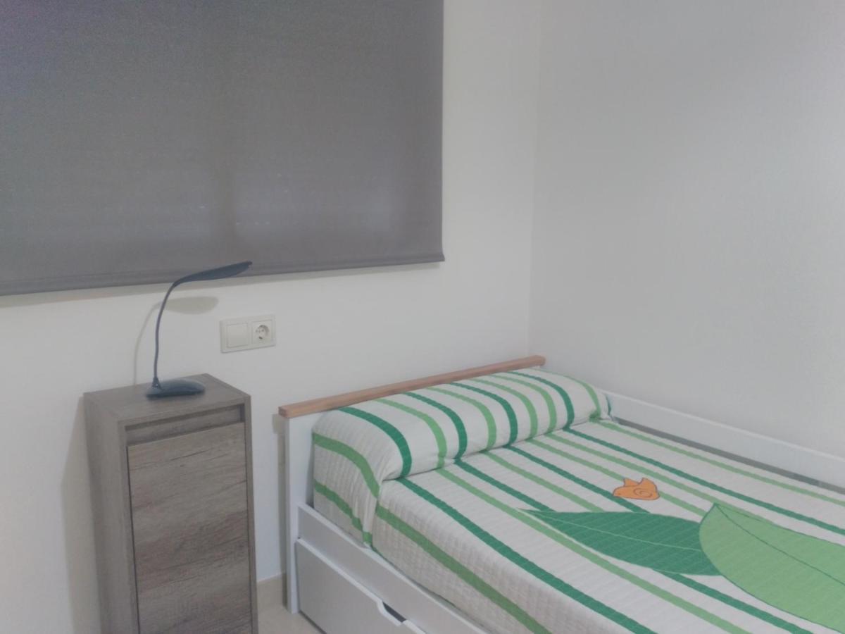 Airem 22 Apartamento Roquetas de Mar Exterior foto